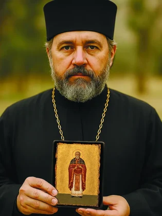 Священномученик Сергий Бондаренко — вид 2