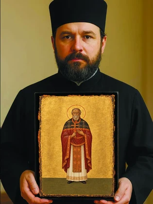 Священномученик Сергий Бондаренко — вид 6