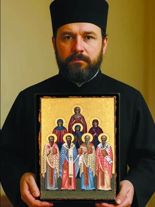 Семья святителя Василия Великого — вид 6