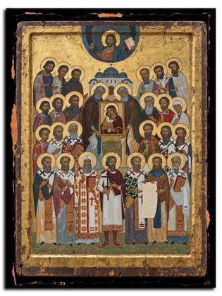 Собор Галицких святых — вид 1