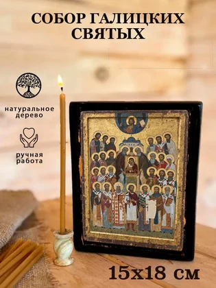 Собор Галицких святых — вид 5