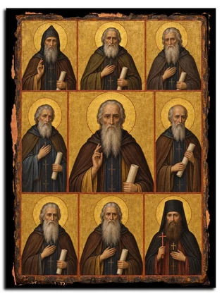 Собор Сийских святых