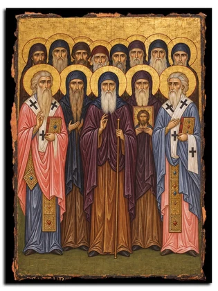 Собор Сирийских отцов