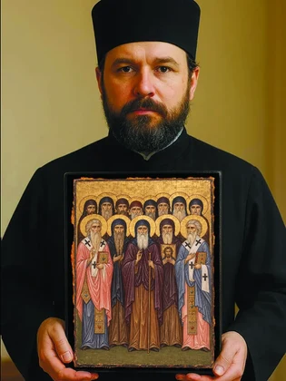 Собор Сирийских отцов — вид 6