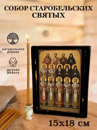 Собор Старобельских святых — вид 5