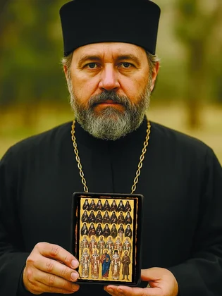 Собор всех Евбейских святых — вид 2