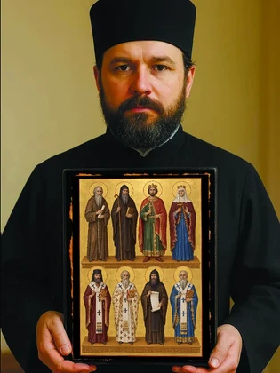 Собор всех Чешских святых — вид 6