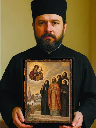 Собор новомучеников Богородице-Смоленского Новодевичьего монастыря — вид 6