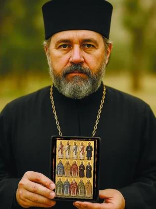 Собор новомучеников Богородских — вид 2