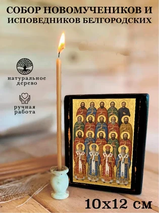 Собор новомучеников и исповедников Белгородских — вид 3