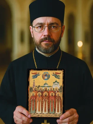 Собор новомучеников и исповедников Бронницких — вид 4