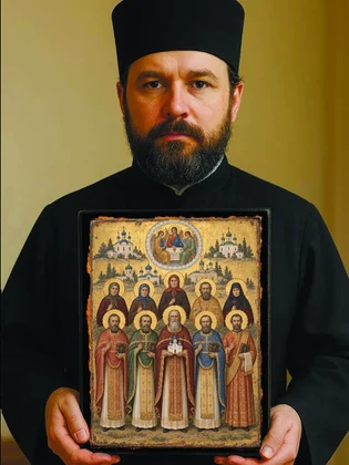 Собор новомучеников и исповедников Егорьевских — вид 6
