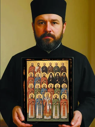 Собор новомучеников и исповедников Орехово-Зуевских — вид 6