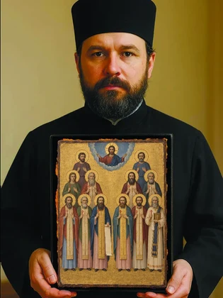 Собор новомучеников и исповедников Павлово-Посадских — вид 6