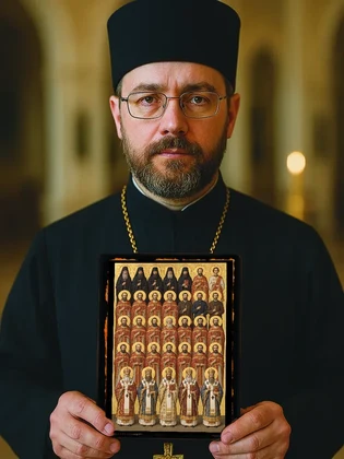 Собор новомучеников и исповедников Слободского края — вид 4