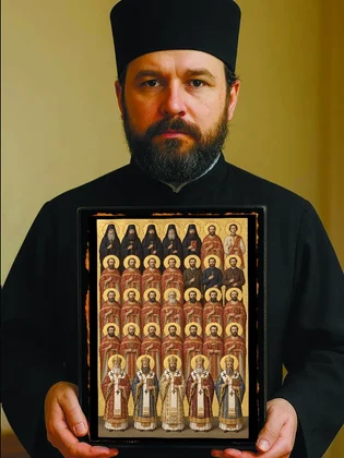 Собор новомучеников и исповедников Слободского края — вид 6