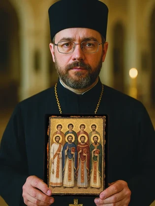 Собор святых мучеников Житомисличских — вид 4