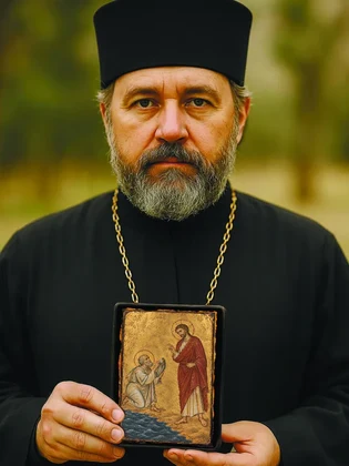 Чудо со статиром — вид 2