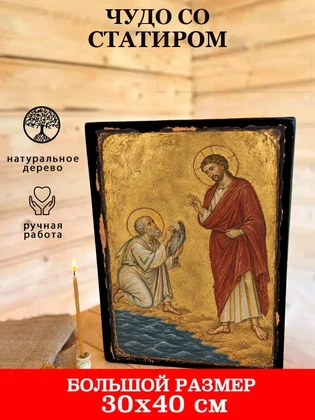 Чудо со статиром — вид 7