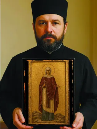 Еликонида Солунская (Фессалоникийская), Коринфская, мученица — фото 6