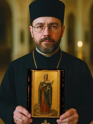 Фекла Персидская, мученица — фото 4