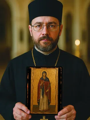Феодотия Канопская, мученица — фото 4