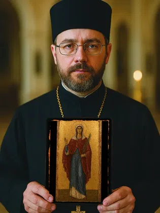 Иустина Антиохийская, мученица — фото 4