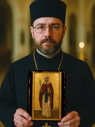 Калиса Коринфская, мученица — фото 4