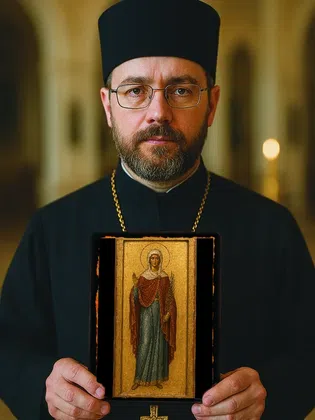 Синклитикия Негранская, мученица — фото 4