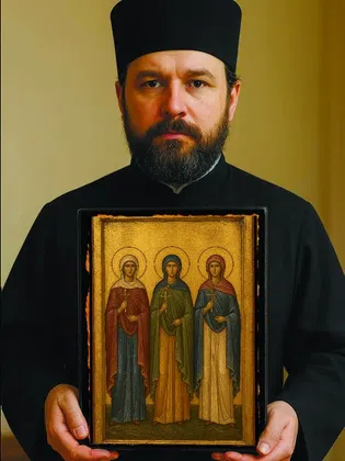 Мученицы Минодора, Митродора и Нимфодора Вифинские — фото 6