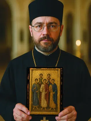 Мученики Акиндин, Пигасий, Аффоний, Елпидифор, Анемподист Персидские и иже с ними — фото 4
