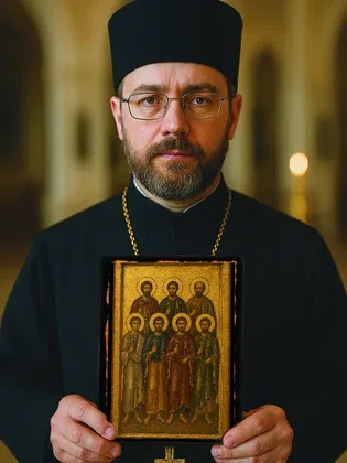 Мученики Александр, Алфей, Зосима, Марк, Никон, Неон, Илиодор и прочие — фото 4