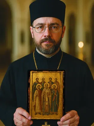 Мученики Алфий, Филадельф, Киприан, Онисим, пресвитер, Еразм и иные — фото 4
