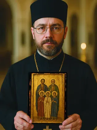 Мученики Андрей, Иоанн и чада Иоанновы, Петр и Антонин — фото 4