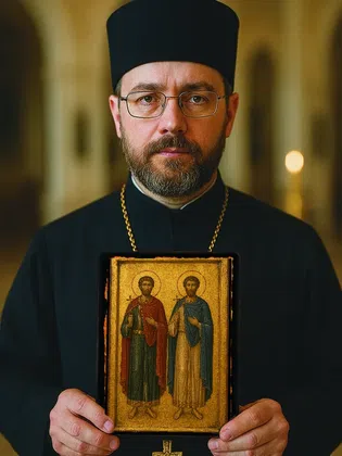 Мученики Елевферий и Леонид — фото 4