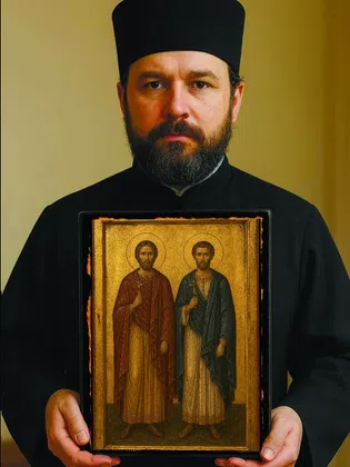 Мученики Евфимий Гребенщиков и Петр Вязников — фото 6