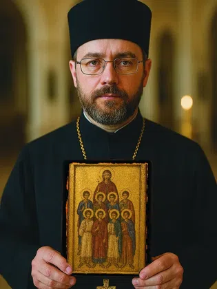 Мученики Филицата и сыновья ее Ианнуарий, Феликс, Филипп, Сильван, Александр, Виталий и Марциал — фото 4
