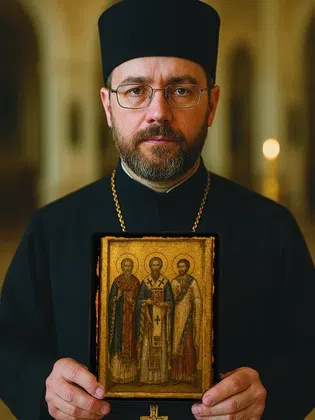 Мученики Иаков, пресвитер, Азадан, диакон и Авдикий диакон, Персидские — фото 4