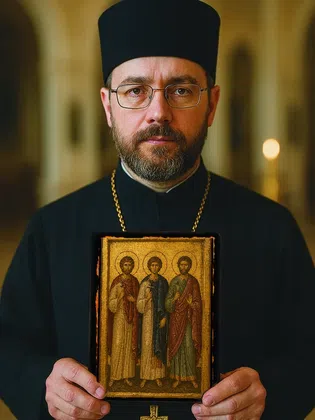 Мученики Исаакий, Аполлос и Кодрат Никомидийские — фото 4