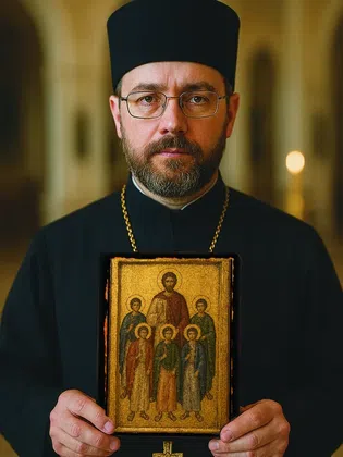 Мученики Каллистрат и дружина его: Гимнасий и иные — фото 4