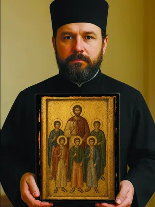 Мученики Каллистрат и дружина его: Гимнасий и иные — фото 6