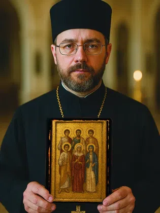 Мученики Перпетуя, Сатир, Ревокат, Саторнил, Секунд и Филицитата — фото 4
