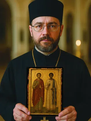 Мученики Полиевкт Кесарийский (Каппадокийский) и Тимофей Мавританский, диакон — фото 4