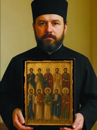 Мученики Саторний, Иакисхол, Фавстиан, Ианнуарий, Марсалий, Евфрасий, Маммий, Мурин, Зинон, Евсевий — фото 6