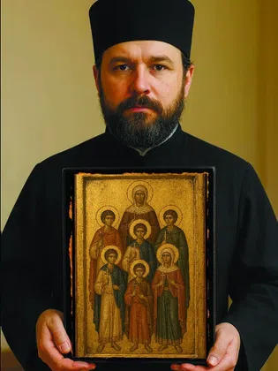 Мученики Спевсипп, Елевсипп, Мелевсипп, бабушка их Леонилла, и с ними Неон, Турвон и Иовилла Лангонийские — фото 6