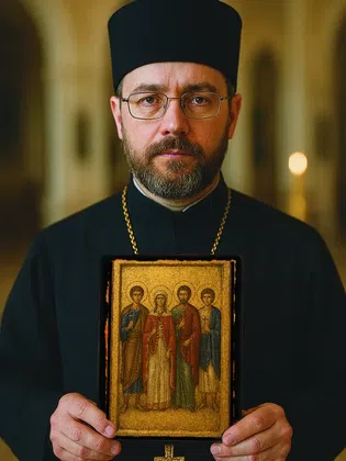 Мученики Варвар, Каллимах, Вакх и Дионисий Фракийские — фото 4