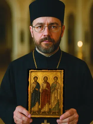 Мученики Закхей, диакон Гадаринский, и Алфей, чтец Кесарийский — фото 4