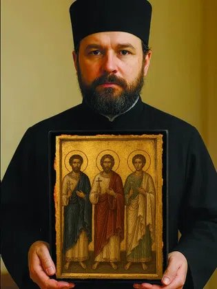 Мученики Закхей, диакон Гадаринский, и Алфей, чтец Кесарийский — фото 6