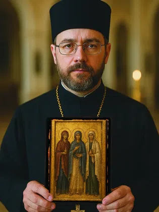 Праведные Марфа и Мария Вифанские, сестры Лазаря Четверодневного — фото 4