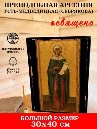 Арсения Усть-Медведицкая (Себрякова), преподобная — фото 7